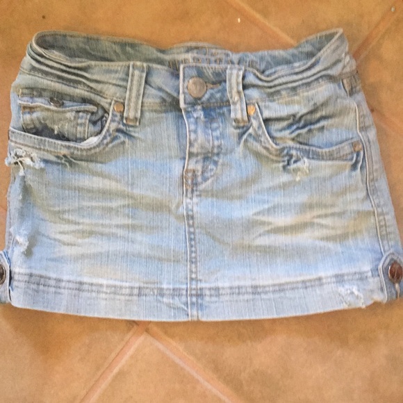 Urban Heritage Dresses & Skirts - 🆕Denim Mini Skirt